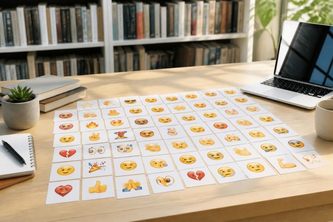 scopri il significato delle 60 emoji più usate in italia con il nostro dizionario ragionato, per comunicare al meglio e comprendere ogni messaggio.